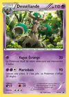 Carte Desséliande XY14/