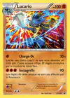 Carte Lucario XY140/