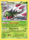 Carte Yanmega XY144/