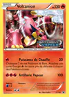 Carte Volcanion XY145/