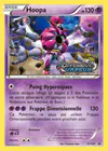 Carte Hoopa XY147/