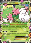 Carte Shaymin EX XY148/