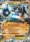 Carte Zygarde EX XY151/
