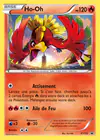 Carte Ho-Oh XY153/