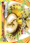 Carte Ho-Oh TURBO XY154/