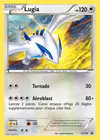 Carte Lugia XY156/