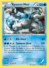 Carte Kyurem Noir XY160/