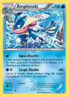 Carte Amphinobi XY162/