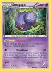 Carte Smogogo XY163/