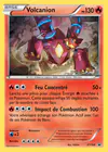 Carte Volcanion XY164/