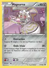 Carte Magearna XY165/
