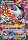 Carte M Ectoplasma EX XY166/