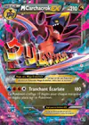 Carte M Carchacrok EX XY168/