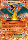 Carte Dracaufeu EX XY17/