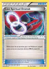 Carte Lien Spirituel Drattak XY172/