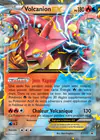 Carte Volcanion EX XY173/