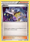 Carte Marion XY177/