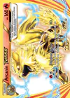 Carte Arcanin TURBO XY180/