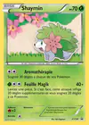 Carte Shaymin XY188/