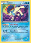 Carte Keldeo XY191/