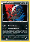 Carte Darkrai XY194/