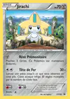 Carte Jirachi XY195/
