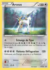 Carte Arceus XY197/