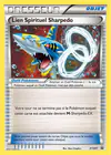 Carte Lien Spirituel Sharpedo XY201/