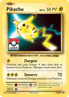 Carte Pikachu XY202/