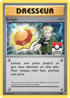 Carte Badge XY205/