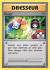 Carte Badge XY206/