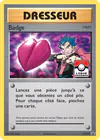 Carte Badge XY207/