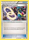 Carte Lien Spirituel Lucario XY211/