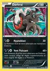 Carte Darkrai XY22/