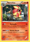 Carte Némélios XY26/