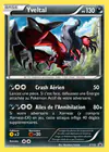 Carte Yveltal XY32/