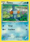 Carte Gobou XY38/