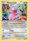 Carte Métamorph XY40/