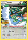 Carte Altaria XY46/