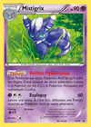 Carte Mistigrix XY48/
