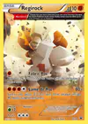 Carte Regirock XY49/