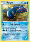 Carte Kyogre XY51/