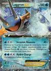 Carte Laggron EX XY55/