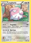Carte Leuphorie XY56/