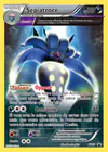 Carte Sepiatroce XY58/