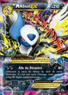 Carte M Absol EX XY63/