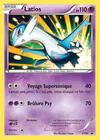 Carte Latios XY65/