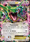 Carte Rayquaza EX XY66/