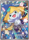 Carte Jirachi XY67a/