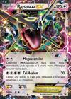 Carte Rayquaza EX XY69/